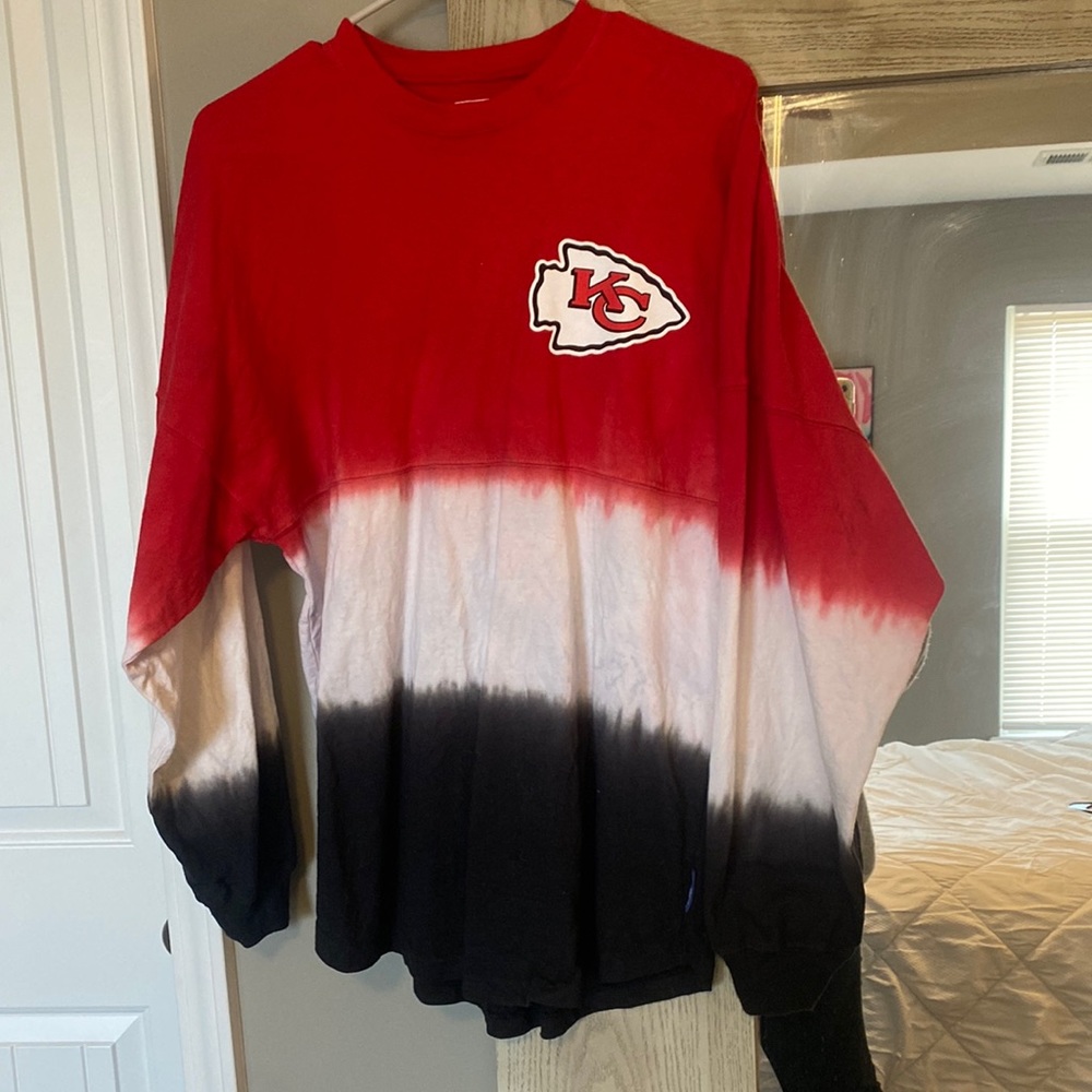 NFL ProLine Fanatics Womens Kansas City Chiefs Graphic T-Shirt